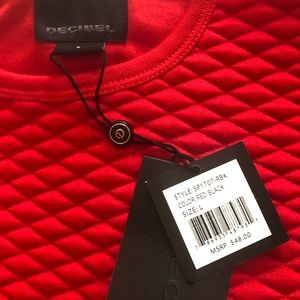 Decibel Shirt Brand New!!